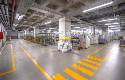 Esenyurt Akçaburgaz'da Satılık 15.775 Fabrika - Depo