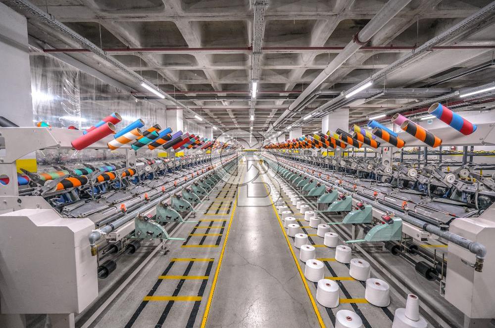 Esenyurt Akçaburgaz'da Satılık 15.775 Fabrika - Depo