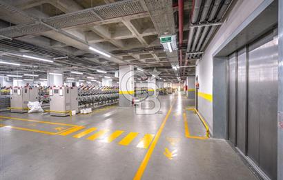 Esenyurt Akçaburgaz'da Satılık 15.775 Fabrika - Depo