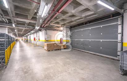 Esenyurt Akçaburgaz'da Satılık 15.775 Fabrika - Depo