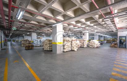 Esenyurt Akçaburgaz'da Satılık 15.775 Fabrika - Depo