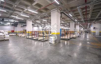 Esenyurt Akçaburgaz'da Satılık 15.775 Fabrika - Depo