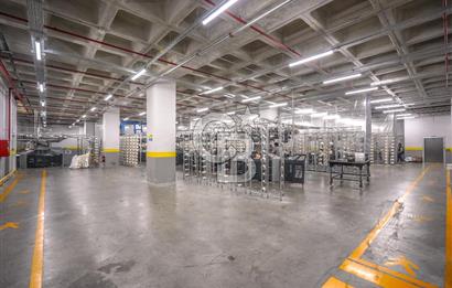Esenyurt Akçaburgaz'da Satılık 15.775 Fabrika - Depo