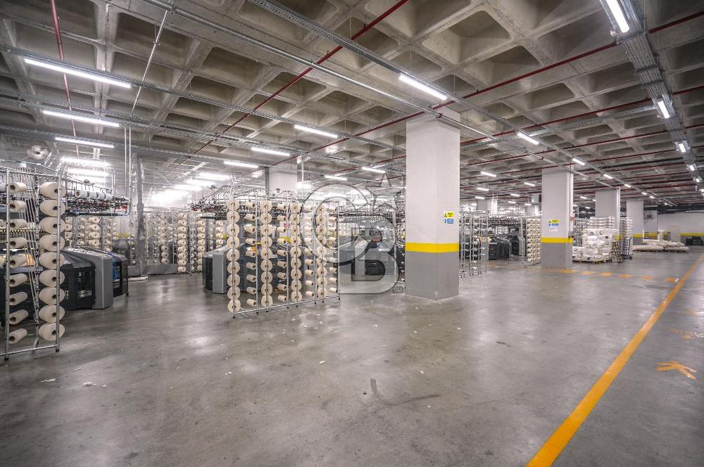 Esenyurt Akçaburgaz'da Satılık 15.775 Fabrika - Depo