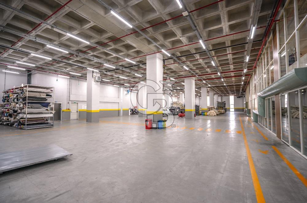 Esenyurt Akçaburgaz'da Satılık 15.775 Fabrika - Depo