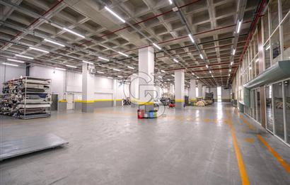 Esenyurt Akçaburgaz'da Satılık 15.775 Fabrika - Depo