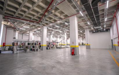 Esenyurt Akçaburgaz'da Satılık 15.775 Fabrika - Depo