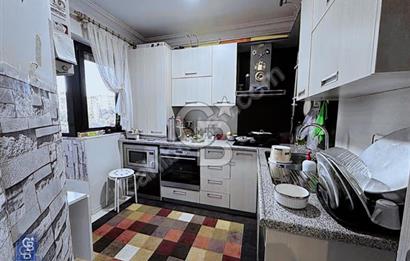 Esin Sitesi'nde, Emaar Karşısı 3+1, 116m² Geniş Daire