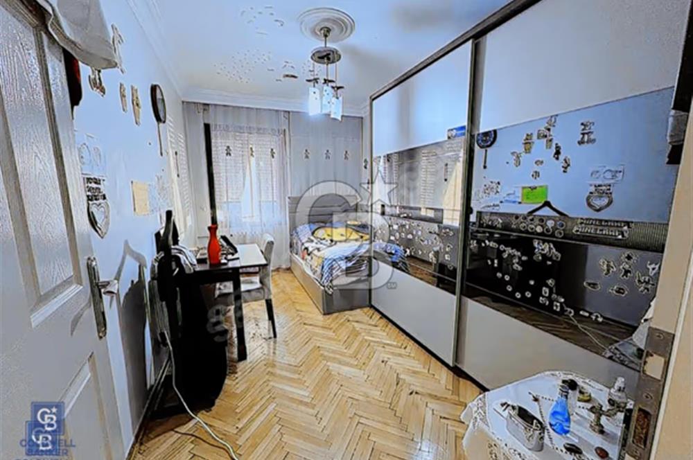 Esin Sitesi'nde, Emaar Karşısı 3+1, 116m² Geniş Daire