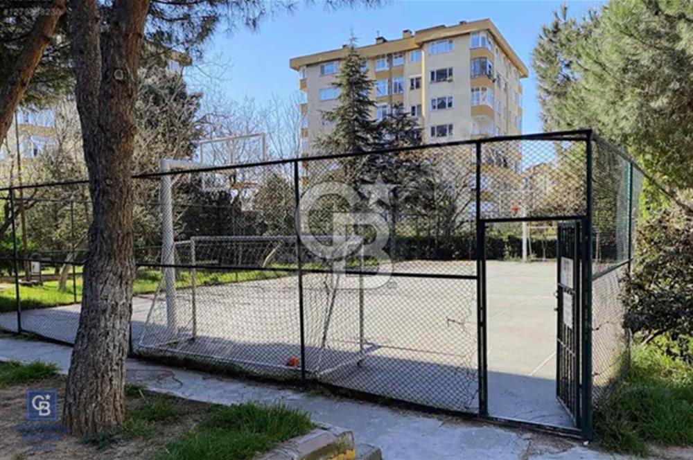 Esin Sitesi'nde, Emaar Karşısı 3+1, 116m² Geniş Daire