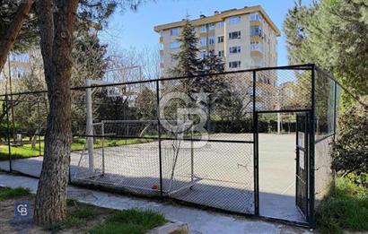 Esin Sitesi'nde, Emaar Karşısı 3+1, 116m² Geniş Daire