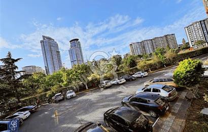 Esin Sitesi'nde, Emaar Karşısı 3+1, 116m² Geniş Daire