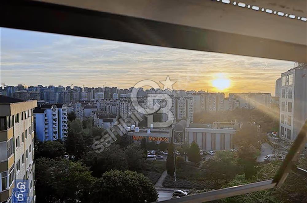 Esin Sitesi'nde, Emaar Karşısı 3+1, 116m² Geniş Daire