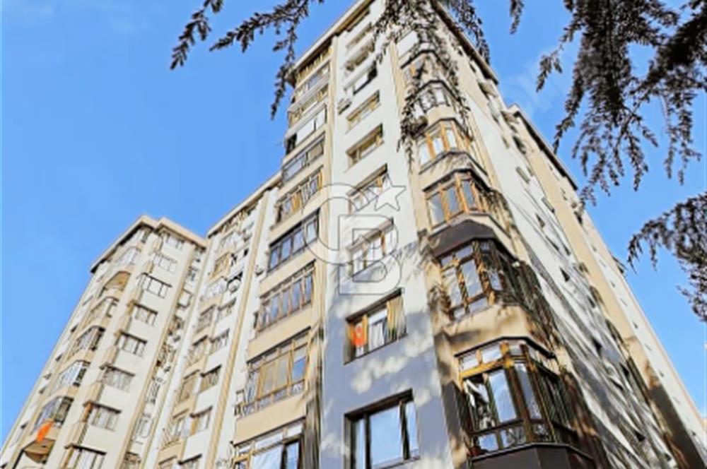 Esin Sitesi'nde, Emaar Karşısı 3+1, 116m² Geniş Daire