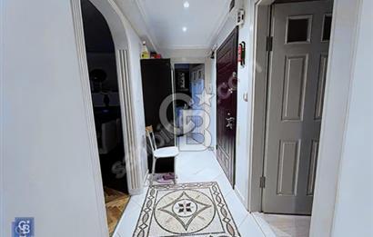 Esin Sitesi'nde, Emaar Karşısı 3+1, 116m² Geniş Daire