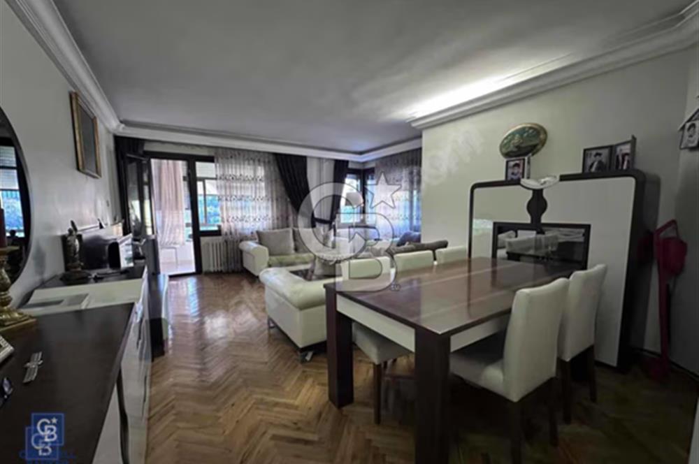 Esin Sitesi'nde, Emaar Karşısı 3+1, 116m² Geniş Daire