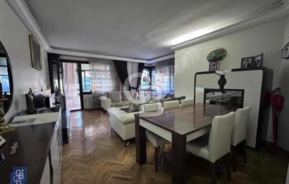 Esin Sitesi'nde, Emaar Karşısı 3+1, 116m² Geniş Daire
