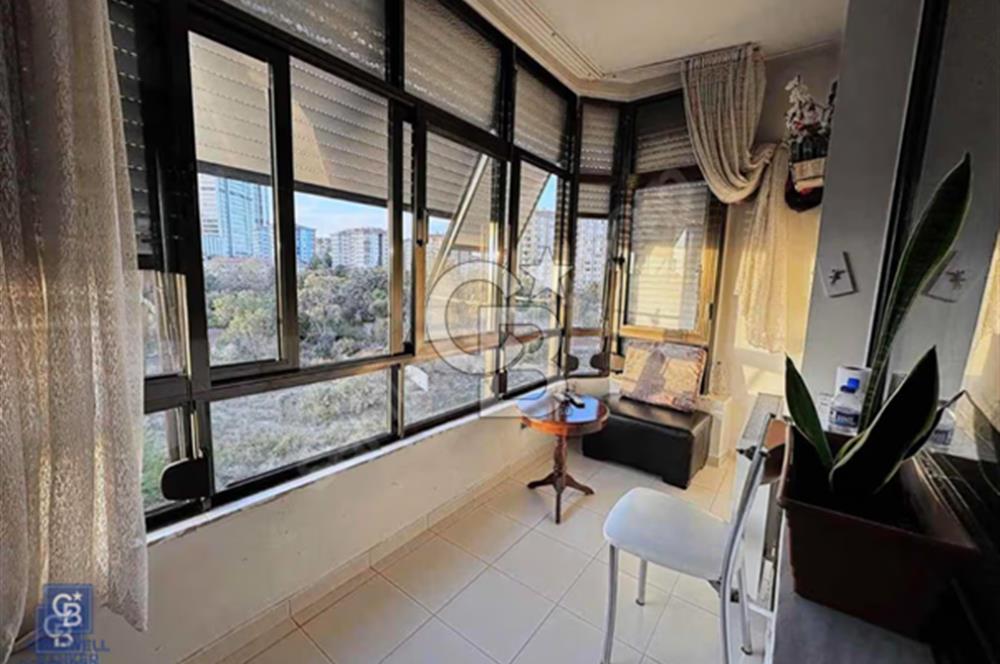 Esin Sitesi'nde, Emaar Karşısı 3+1, 116m² Geniş Daire