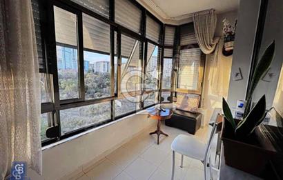 Esin Sitesi'nde, Emaar Karşısı 3+1, 116m² Geniş Daire