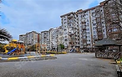 Esin Sitesi'nde, Emaar Karşısı 3+1, 116m² Geniş Daire