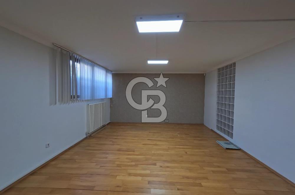 MAHATMA GANDHİ CADDESİNDE KİRALIK OFİS
