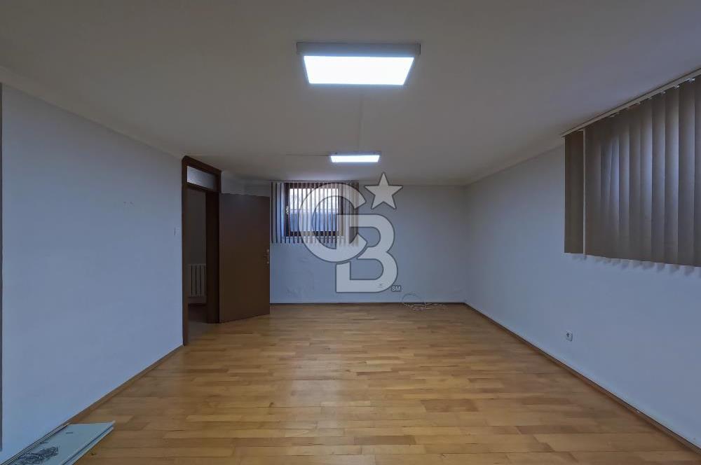 MAHATMA GANDHİ CADDESİNDE KİRALIK OFİS