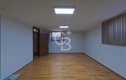 MAHATMA GANDHİ CADDESİNDE KİRALIK OFİS