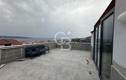 ÇANAKKALE KEPEZ HAMİDİYE’DE KİRALIK DUBLEKS 3+1 DAiRE