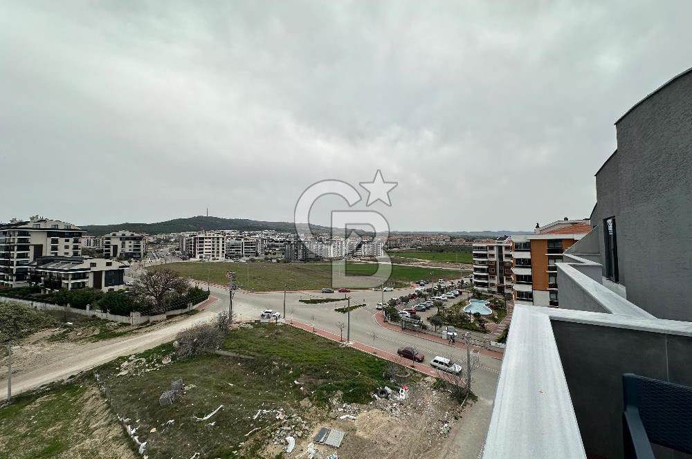 ÇANAKKALE KEPEZ HAMİDİYE’DE KİRALIK DUBLEKS 3+1 DAiRE