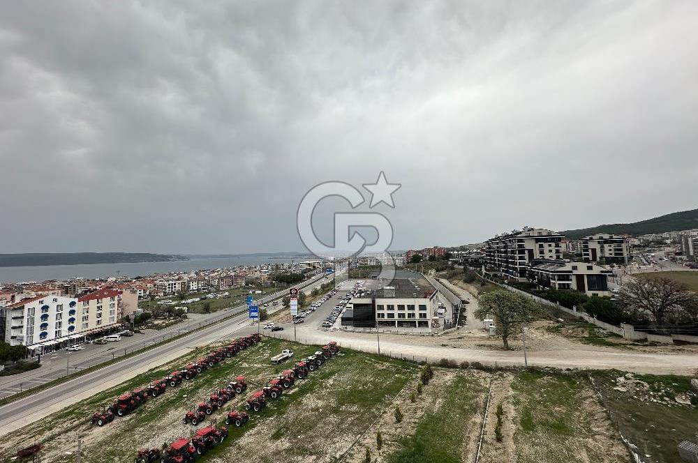 ÇANAKKALE KEPEZ HAMİDİYE’DE KİRALIK DUBLEKS 3+1 DAiRE