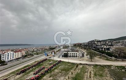 ÇANAKKALE KEPEZ HAMİDİYE’DE KİRALIK DUBLEKS 3+1 DAiRE