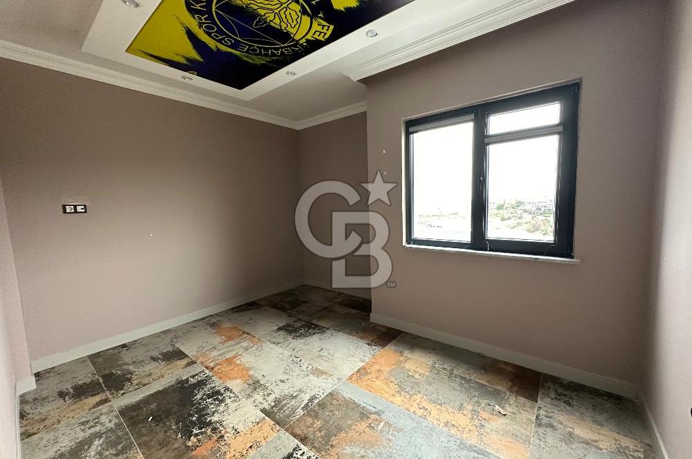 ÇANAKKALE KEPEZ HAMİDİYE’DE KİRALIK DUBLEKS 3+1 DAiRE
