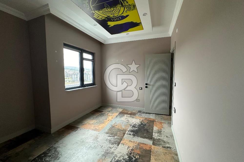ÇANAKKALE KEPEZ HAMİDİYE’DE KİRALIK DUBLEKS 3+1 DAiRE
