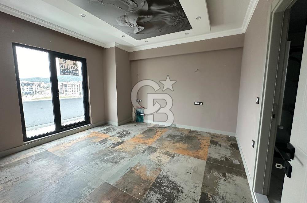ÇANAKKALE KEPEZ HAMİDİYE’DE KİRALIK DUBLEKS 3+1 DAiRE