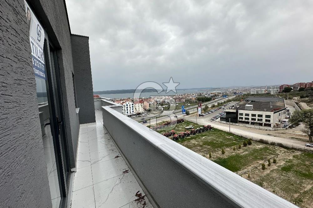 ÇANAKKALE KEPEZ HAMİDİYE’DE KİRALIK DUBLEKS 3+1 DAiRE