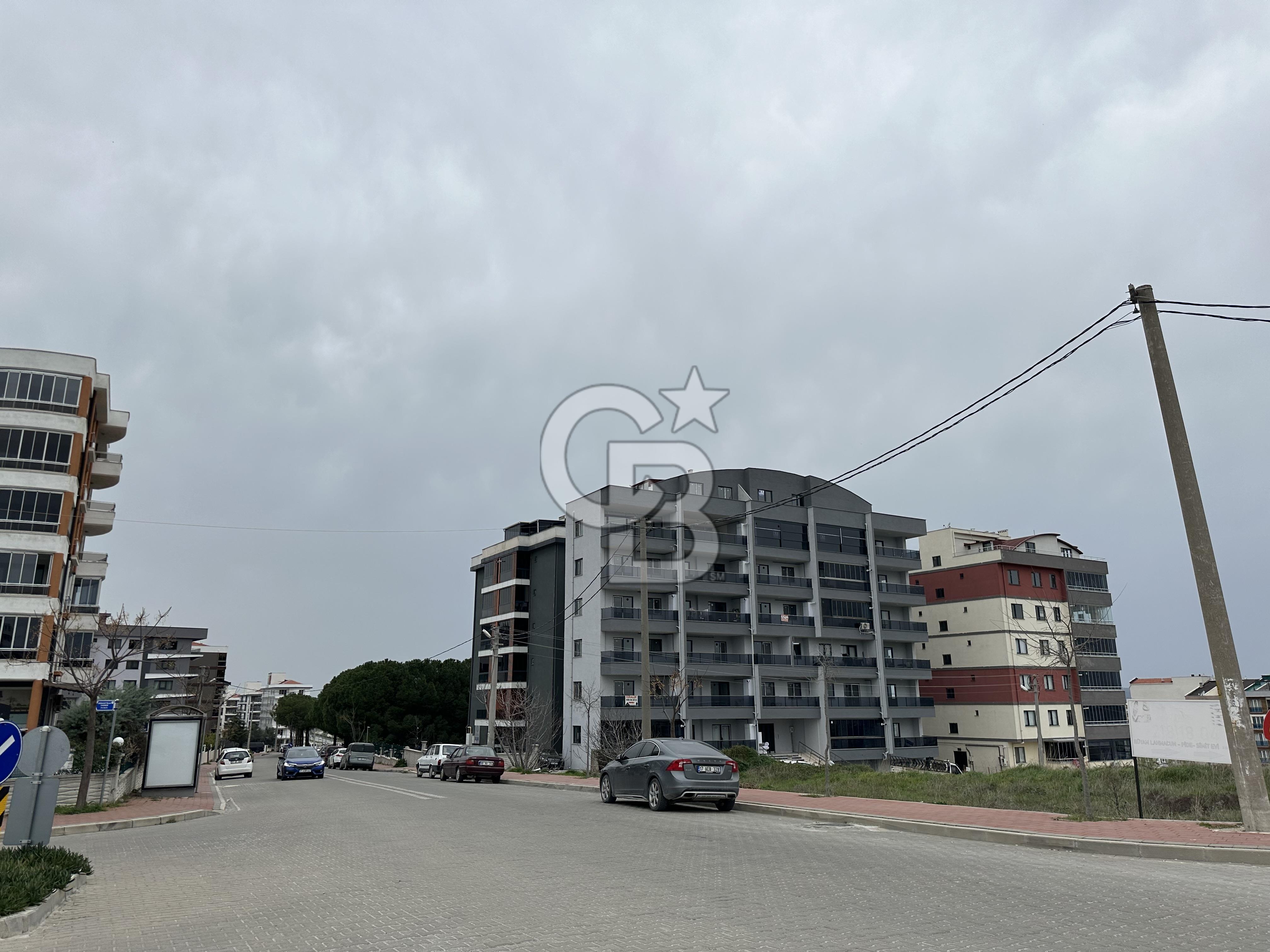ÇANAKKALE KEPEZ HAMİDİYE’DE KİRALIK DUBLEKS 3+1 DAiRE