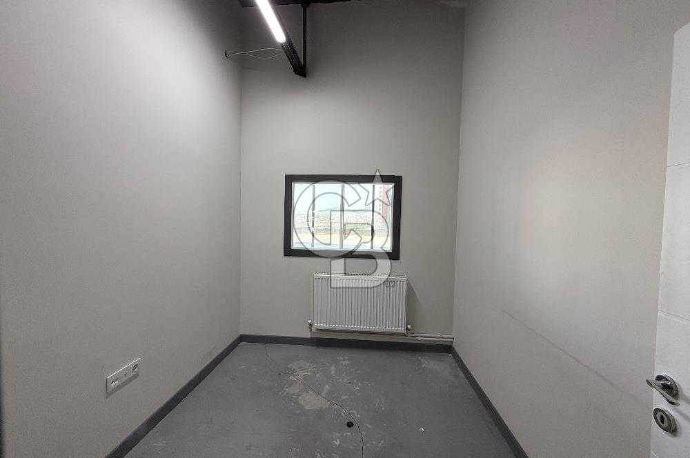 GOP KOZA CADDEDE 824m2 HAZIR STÜDYOLU TERASLI KURUMSAL KİRALIK