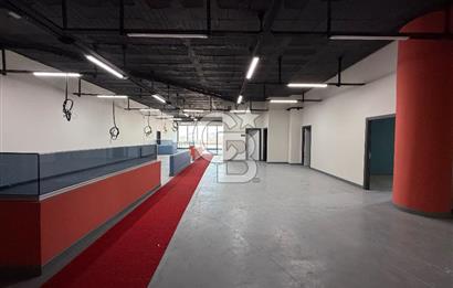 GOP KOZA CADDEDE 824m2 HAZIR STÜDYOLU TERASLI KURUMSAL KİRALIK