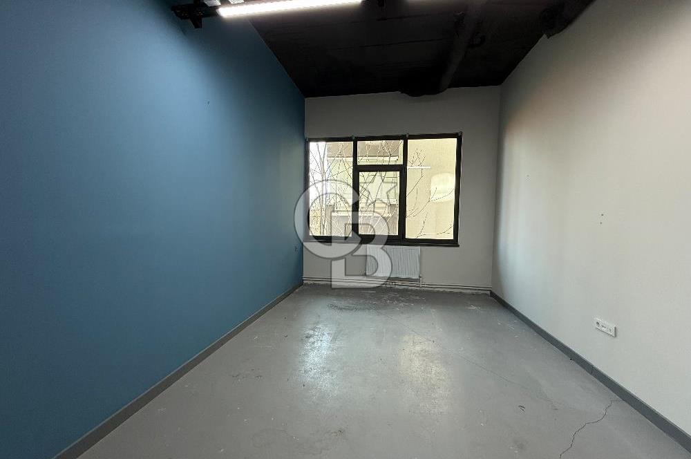 GOP KOZA CADDEDE 824m2 HAZIR STÜDYOLU TERASLI KURUMSAL KİRALIK