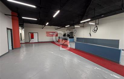 GOP KOZA CADDEDE 824m2 HAZIR STÜDYOLU TERASLI KURUMSAL KİRALIK