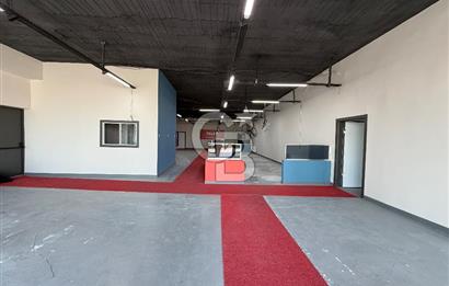 GOP KOZA CADDEDE 824m2 HAZIR STÜDYOLU TERASLI KURUMSAL KİRALIK