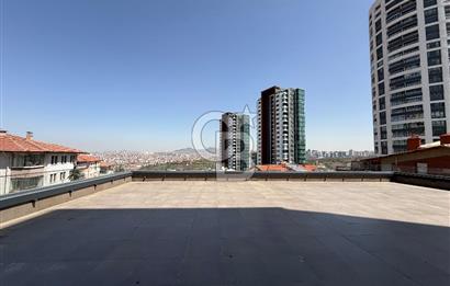 GOP KOZA CADDEDE 824m2 HAZIR STÜDYOLU TERASLI KURUMSAL KİRALIK