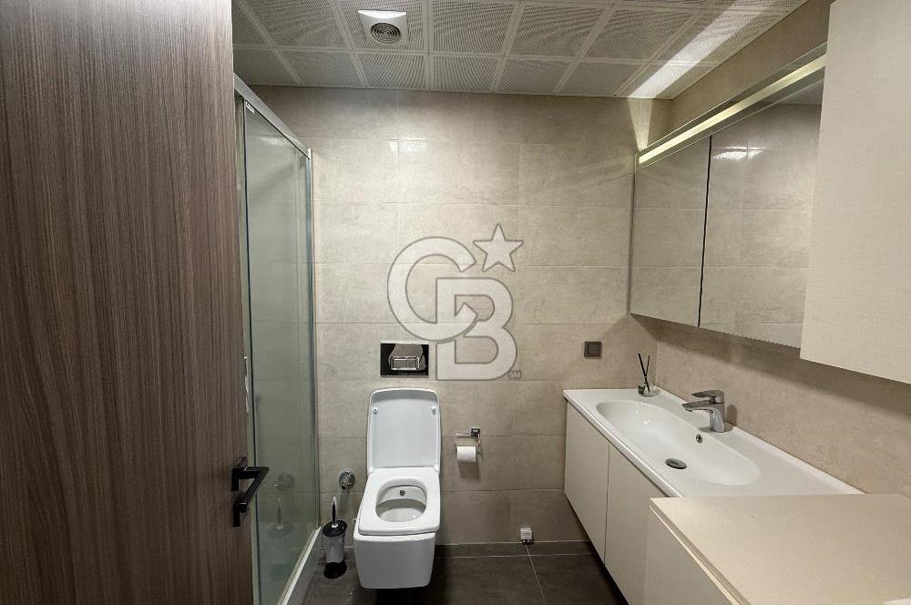 GOP KOZA CADDEDE 1+1 KİRALIK OFİS