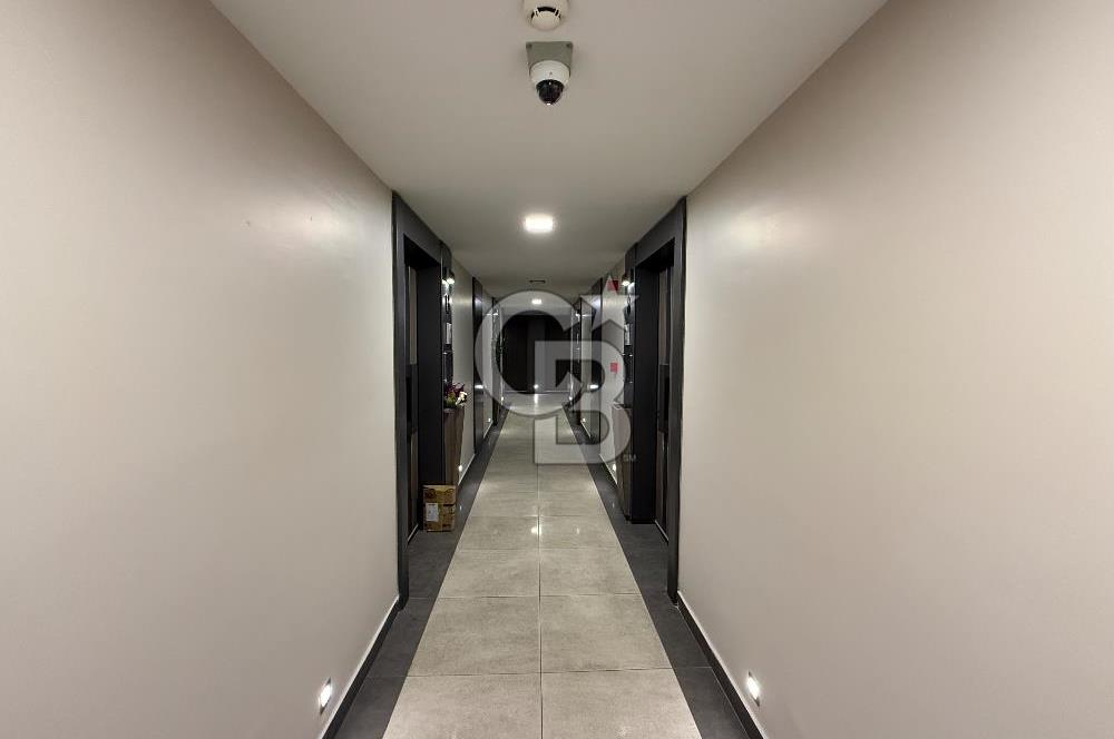 GOP KOZA CADDEDE 1+1 KİRALIK OFİS
