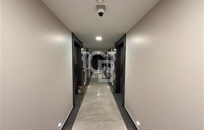 GOP KOZA CADDEDE 1+1 KİRALIK OFİS