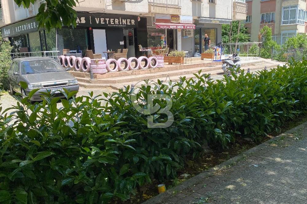 MERDİVENKÖY,ŞAİR ARŞİ CADDESİNDE KÖŞE KONUMLU DÜKKAN