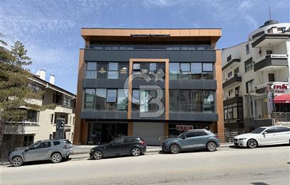 GOP KOZA CADDEDE 1+1 KİRALIK OFİS