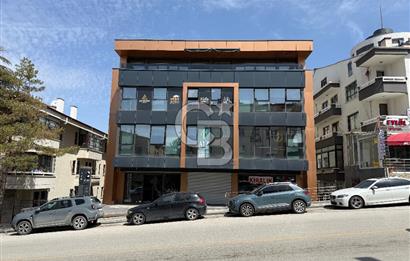 GOP KOZA CADDEDE 575m2 HAZIR ALTYAPILI KİRALIK SPA & WELLNESS