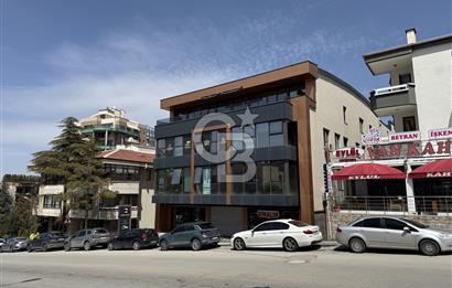 GOP KOZA CADDEDE 2+1 KİRALIK OFİS