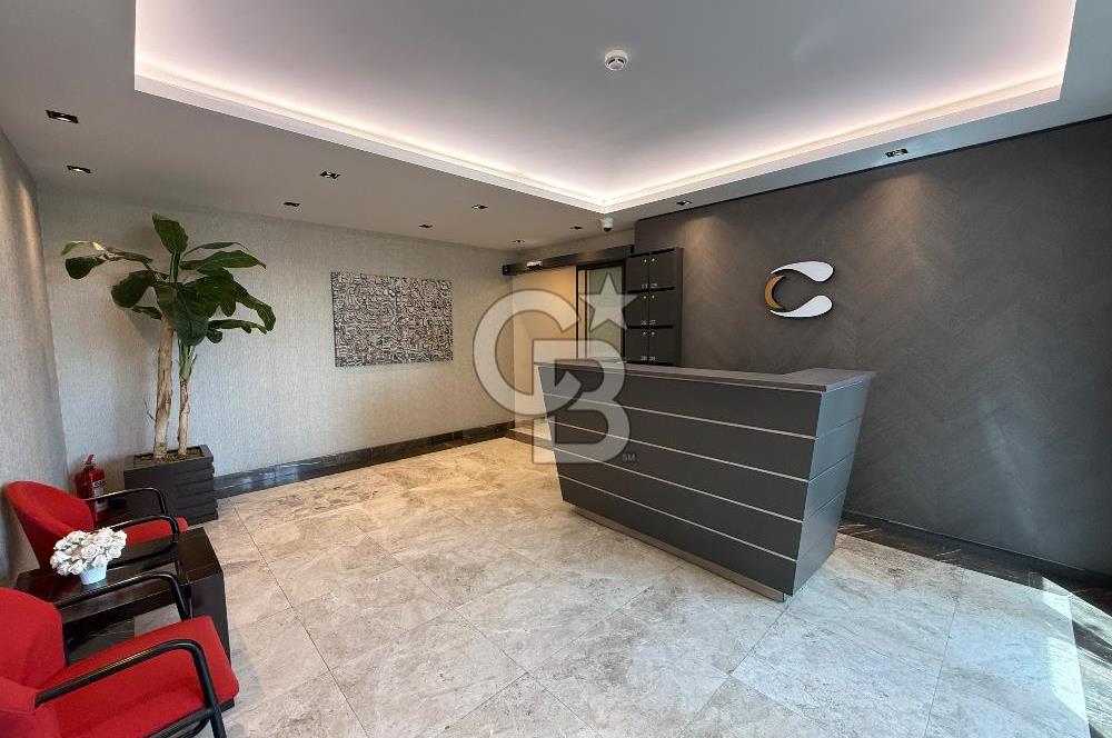 GOP KOZA CADDEDE 2+1 KİRALIK OFİS